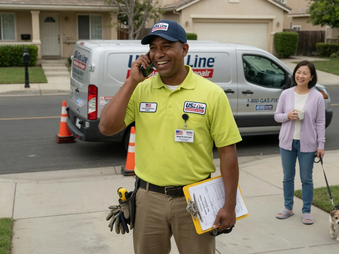 Gas Line Installation Ville Platte, LA FAQs